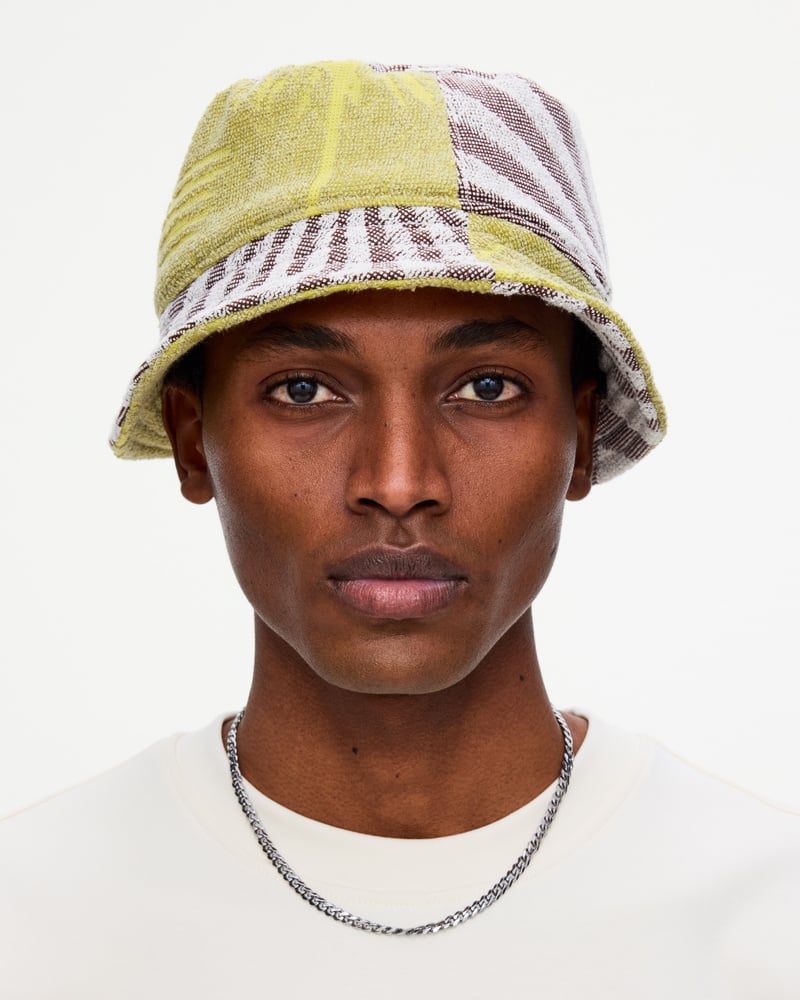 Image number 4 of Cortado High Road Bucket Hat