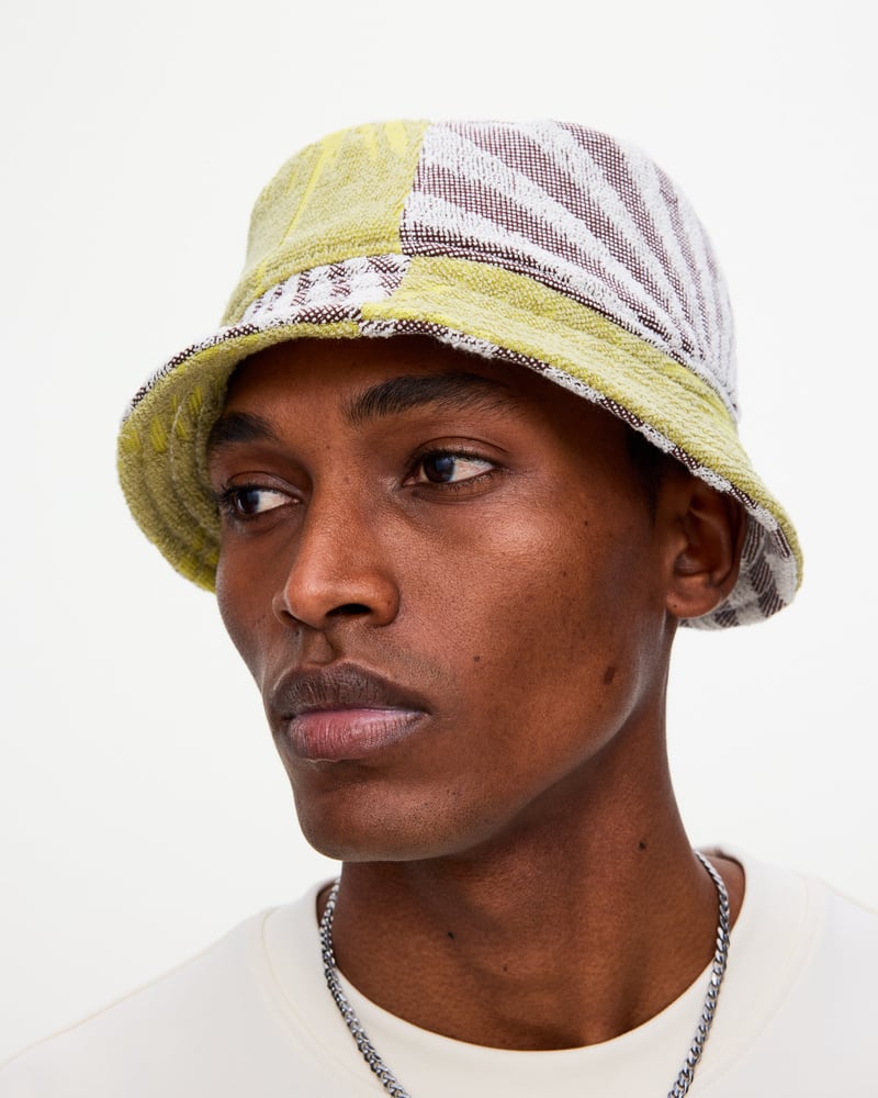 Image number 3 of Cortado High Road Bucket Hat