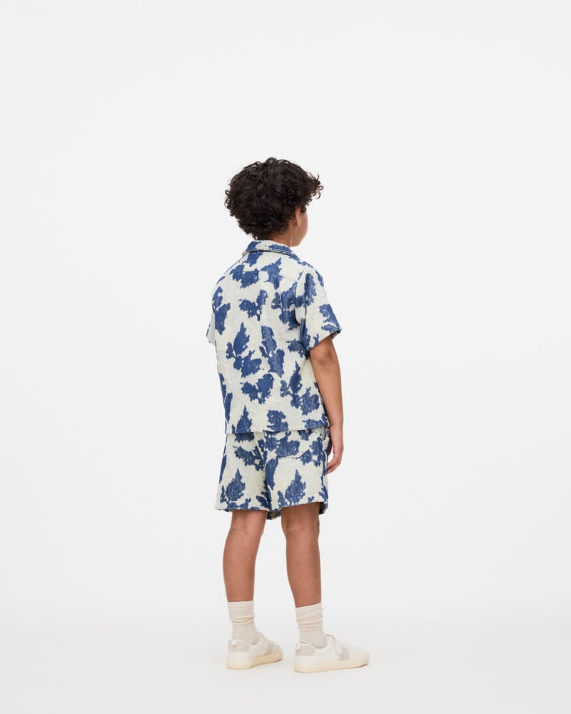 Image number 4 of Kids Sail Contraste Terry Shirt