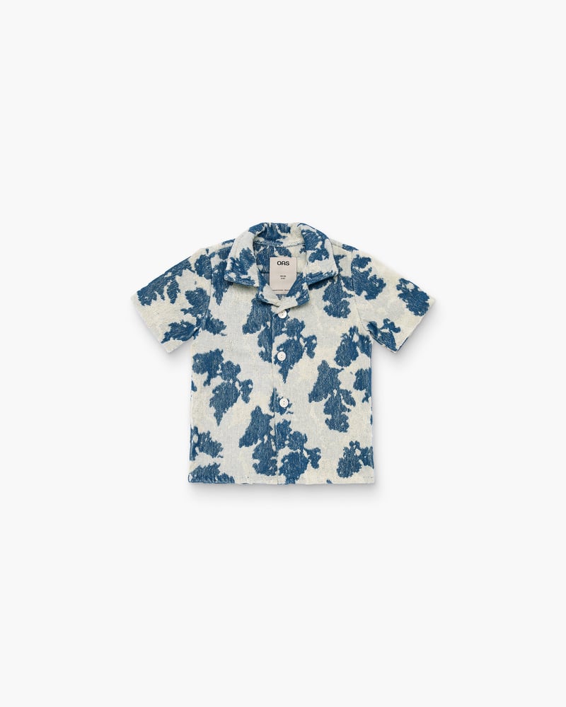 Image number 2 of Kids Sail Contraste Terry Shirt