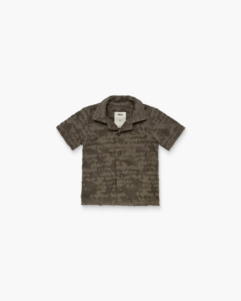 Image number 2 of Kids Morel Lagoon Terry Shirt