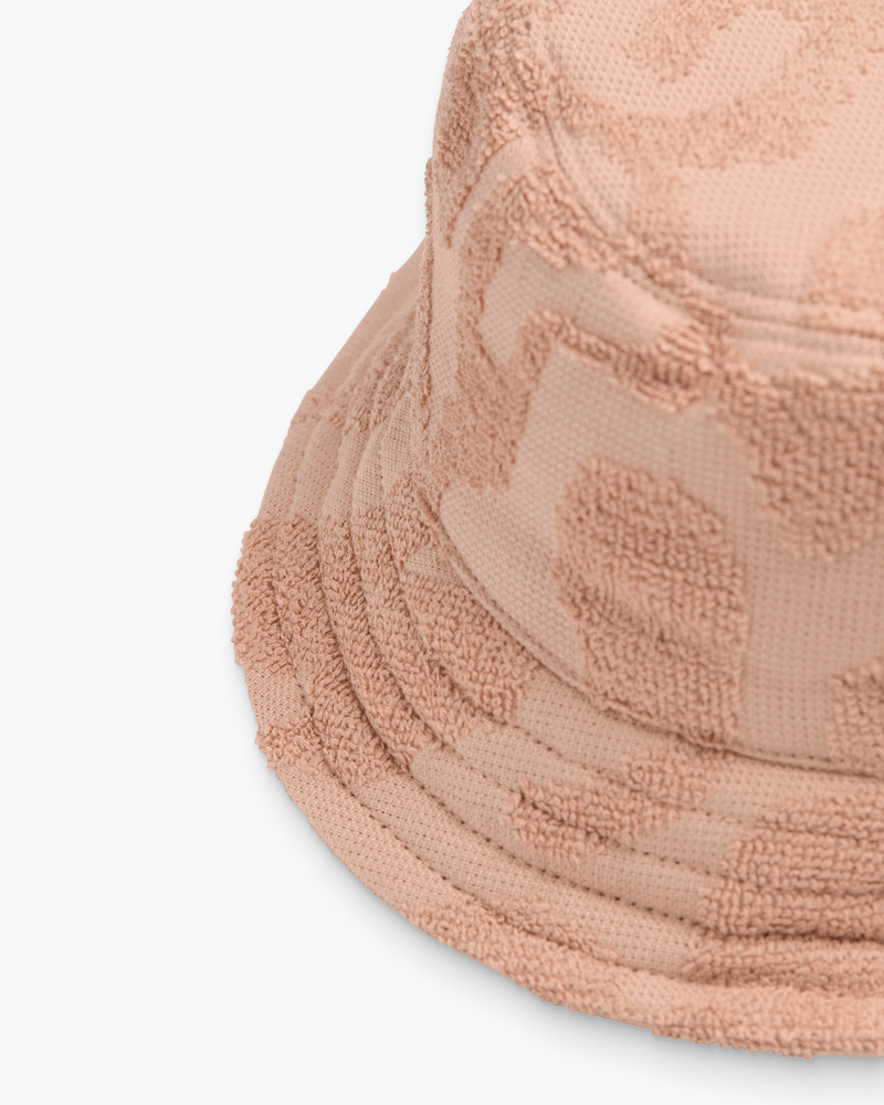 Image number 2 of Kids Blush Puzzlotec Bucket Hat