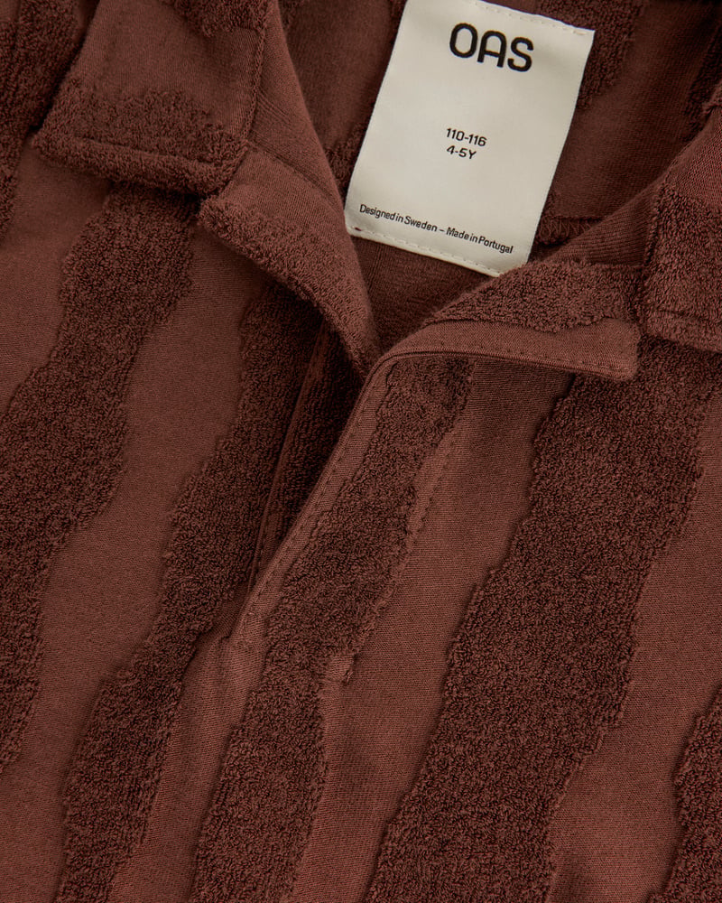 Image number 7 of Kids Totem Terry Shirt