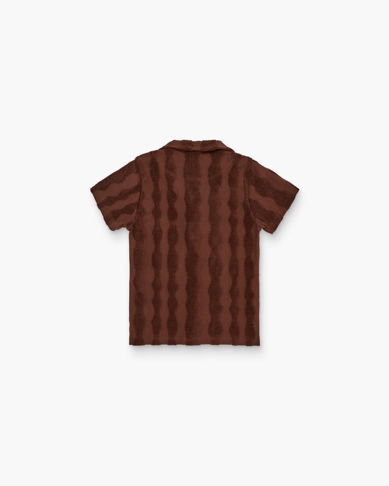Image number 6 of Kids Totem Terry Shirt