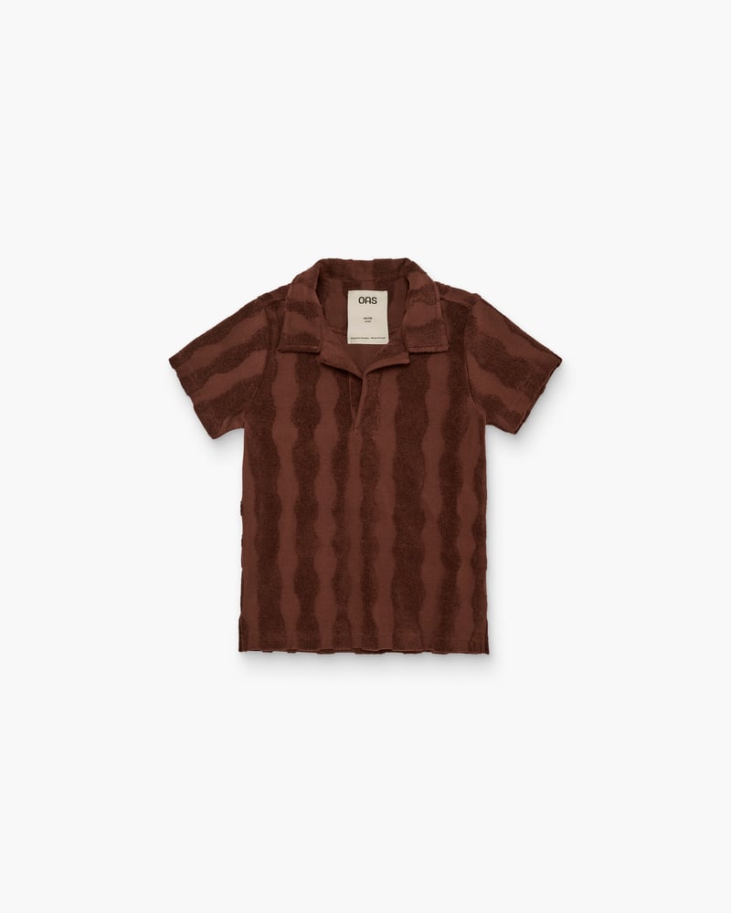 Image number 2 of Kids Totem Terry Shirt