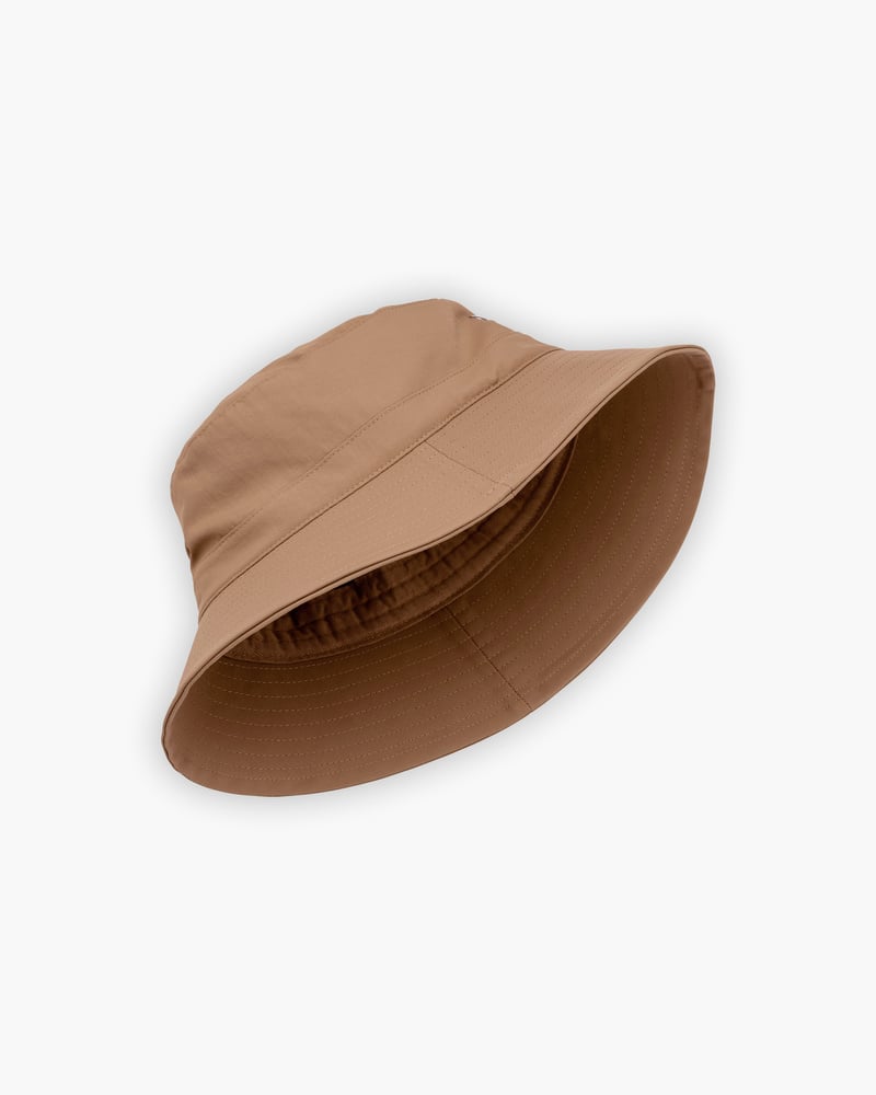 Image number 3 of Kids Castanho Dune Bucket Hat