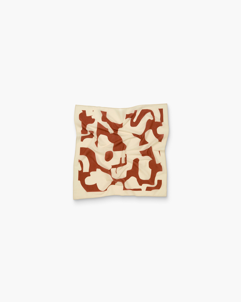 Bild 2 av Russet Puzzlotec Bandana
