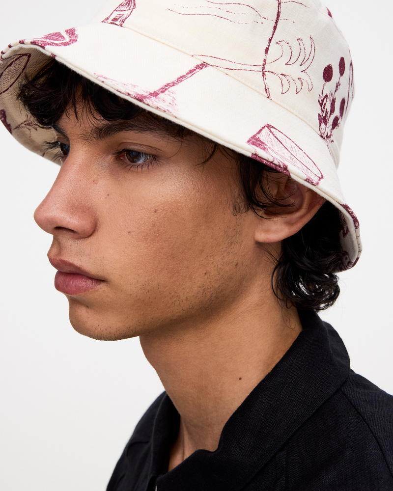 Image number 3 of Atoll Bucket Hat