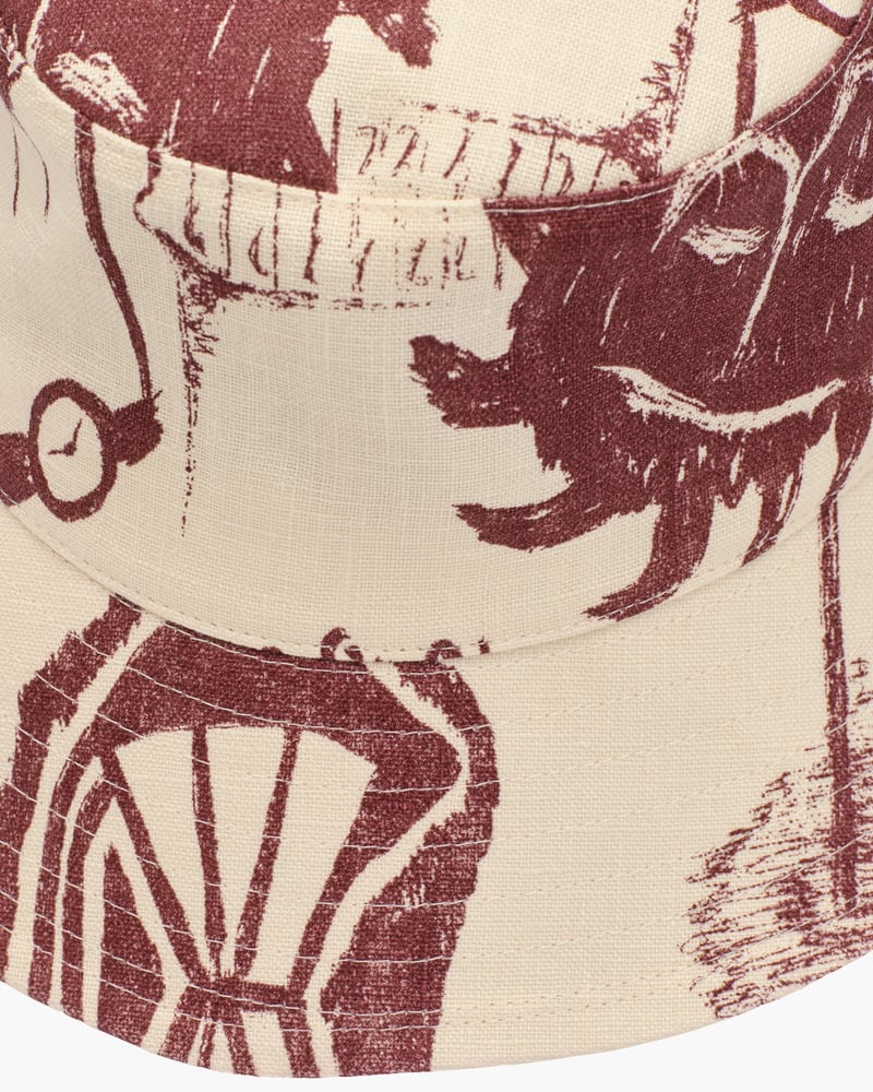 Image number 6 of Atoll Bucket Hat