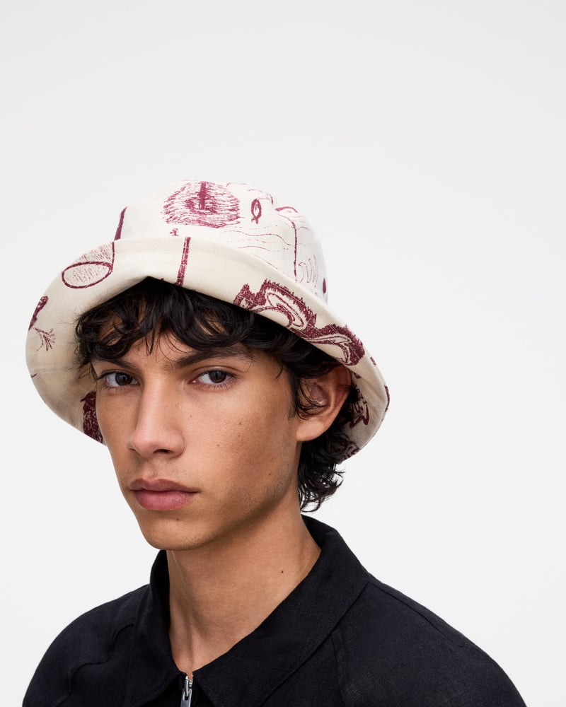 Image number 4 of Atoll Bucket Hat