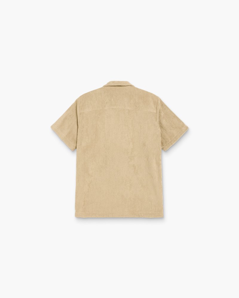 Bild 2 av Beige Cuba Skjorta