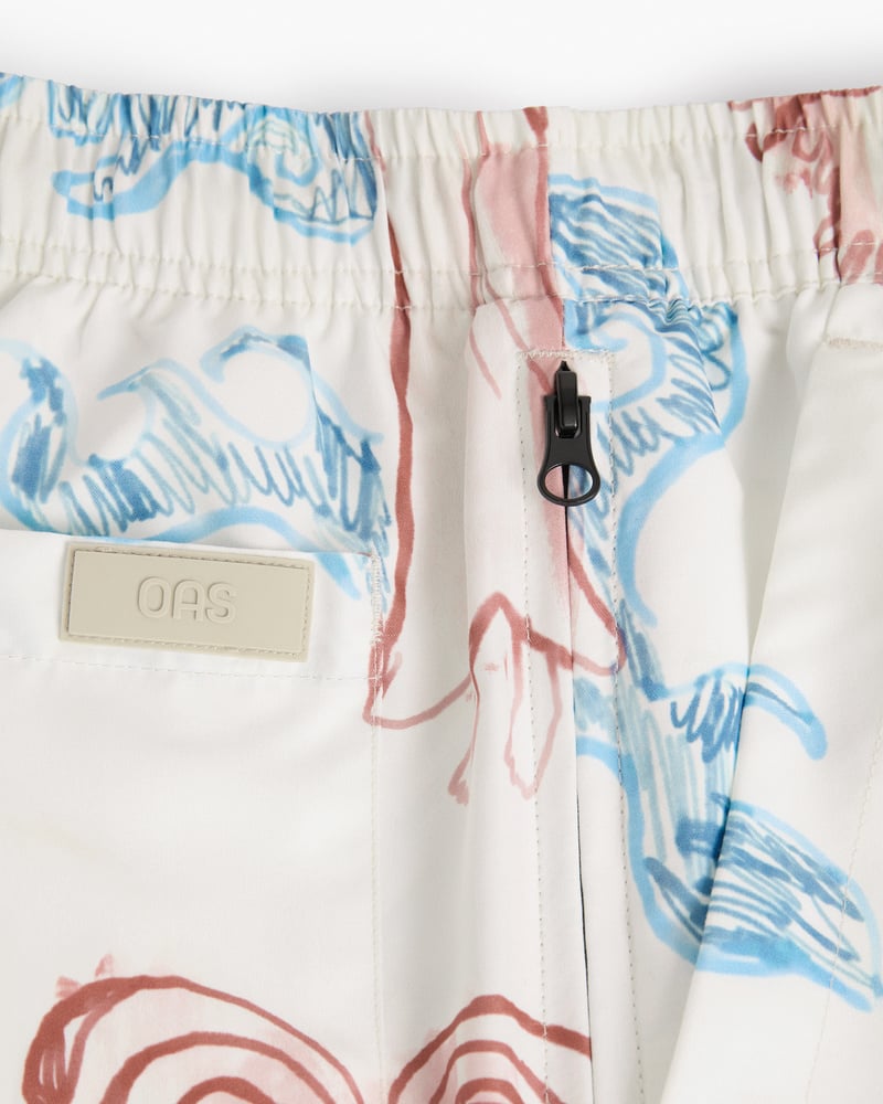 Image number 3 of Lorien Swim Shorts