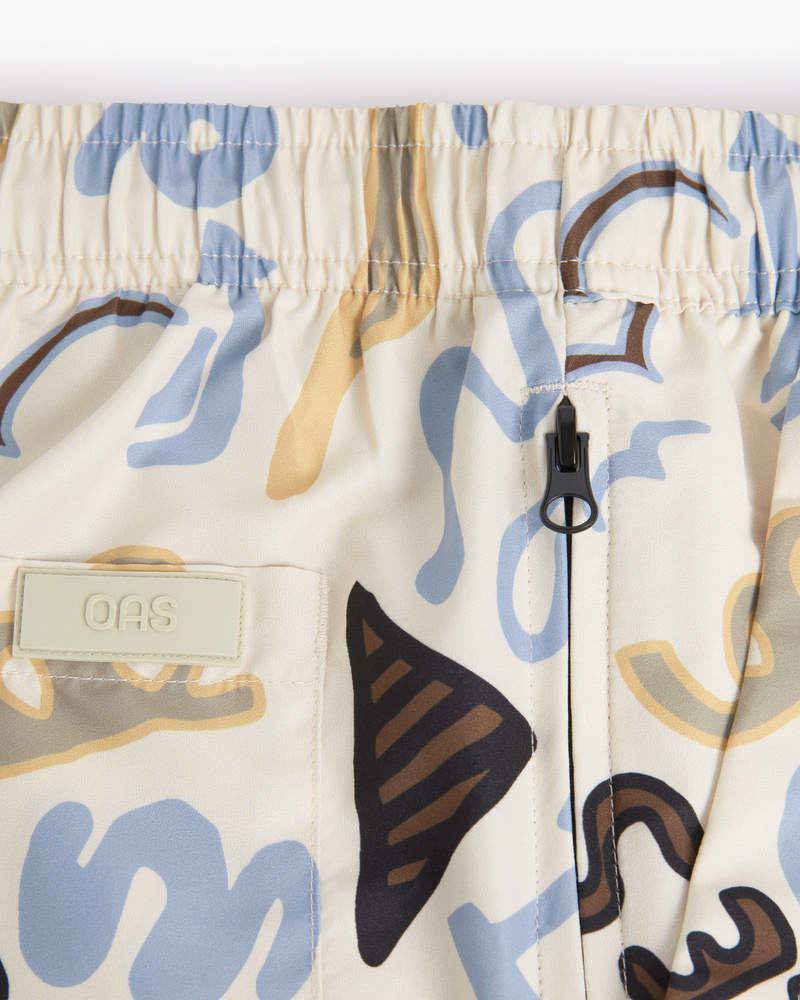 Image number 3 of Memento Swim Shorts