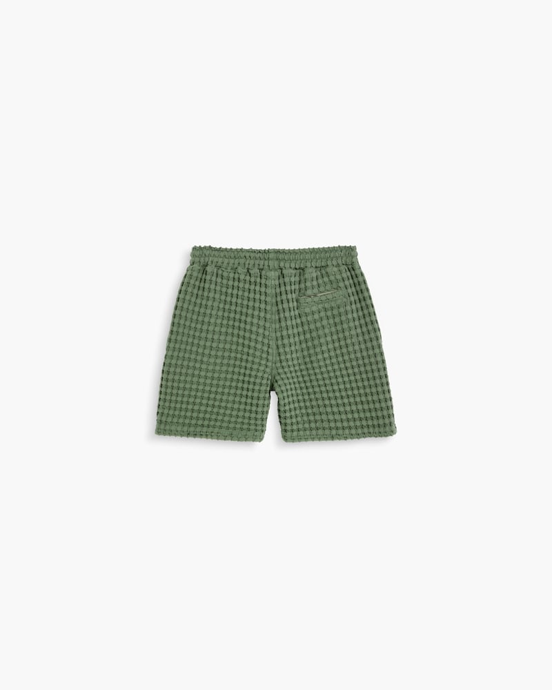 Image number 2 of Waffle Porto Shorts