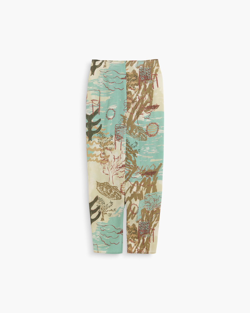 Bild 2 av Montara Cyan Sarong