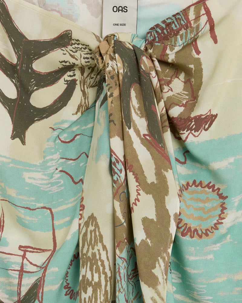 Bild 3 av Montara Cyan Sarong