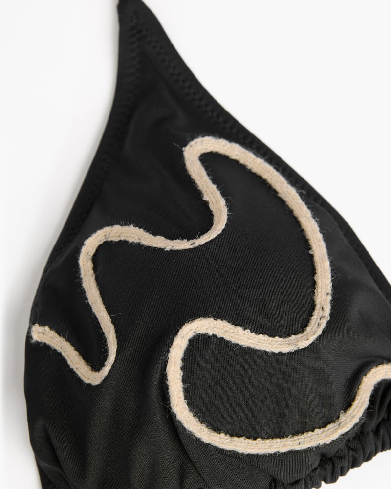 Bild 4 av Embroidered Calia Bikinitopp