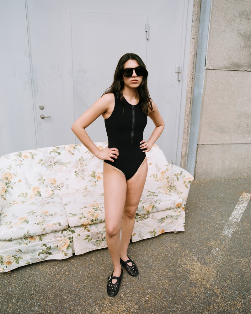 Image number 2 of Vesper Bathing Suit