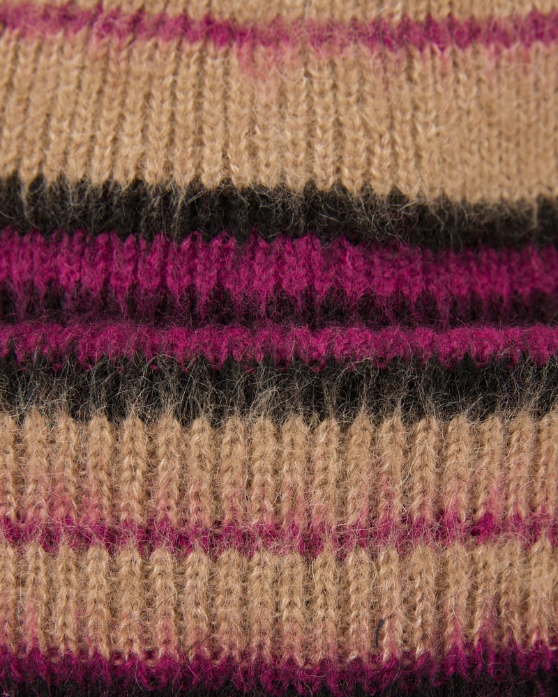 Image number 3 of Stripe Erba Beanie
