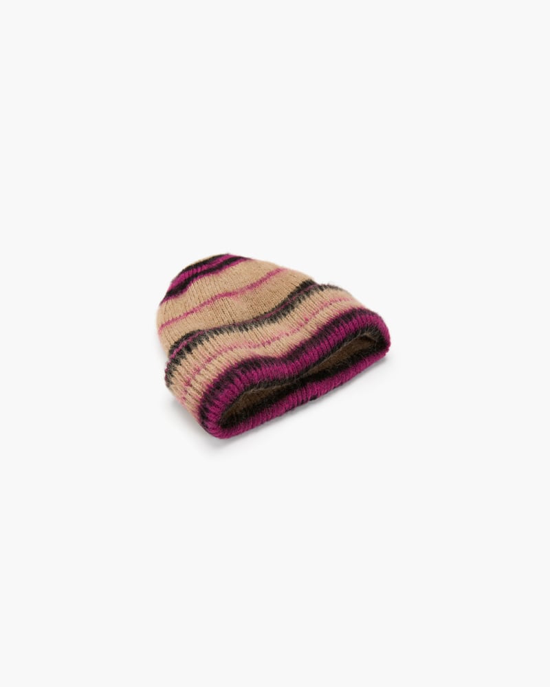 Image number 2 of Stripe Erba Beanie