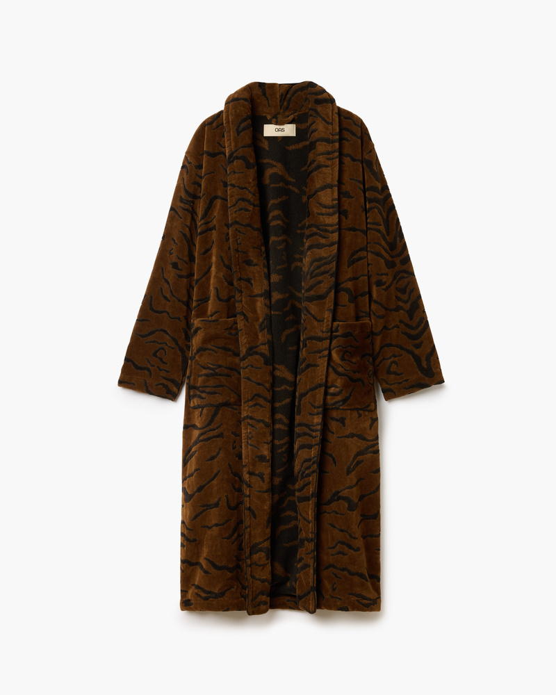 Image number 2 of Tigirs Iberia Robe