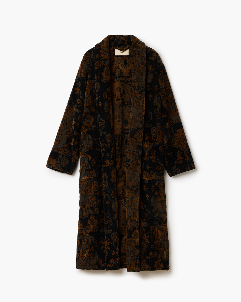 Image number 2 of Glypha Iberia Robe