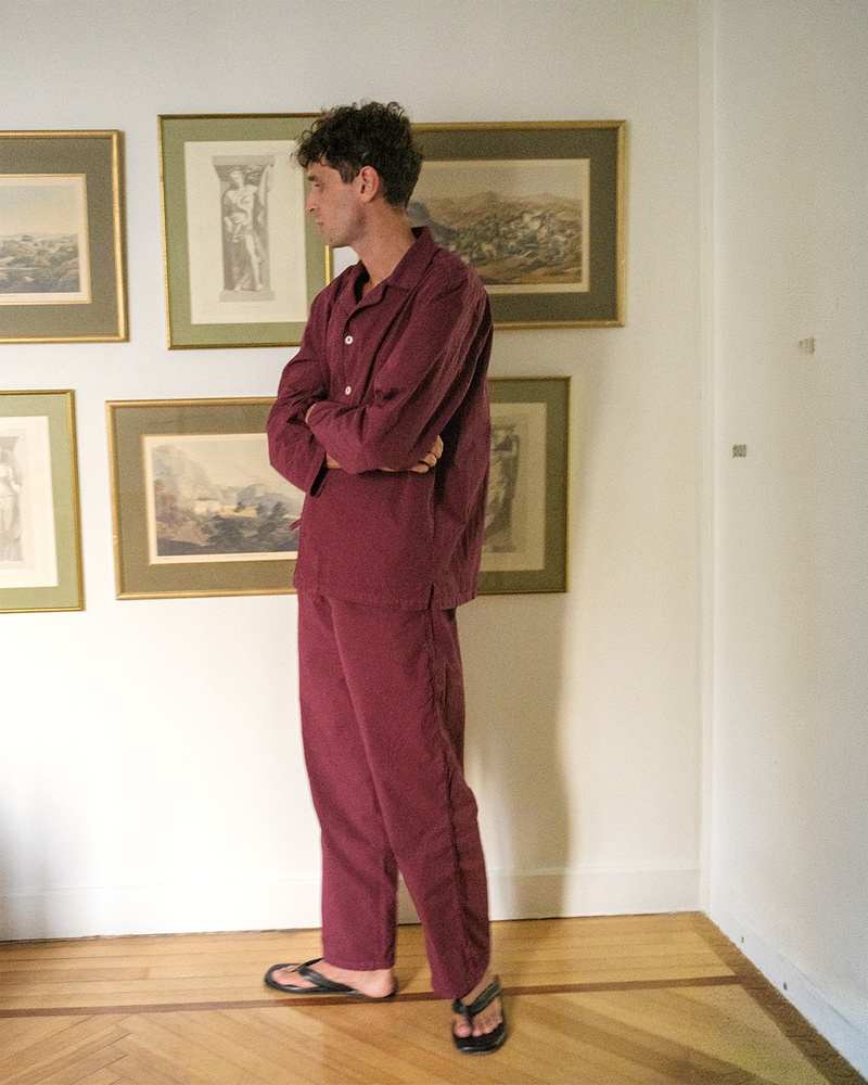 Bildnummer 5 von Billie PJ Hemd