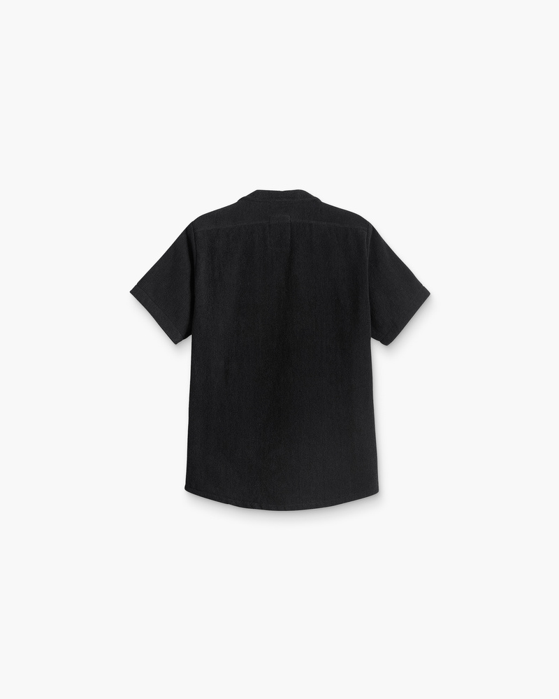 Image number 2 of Black Cuba Terry Shirt