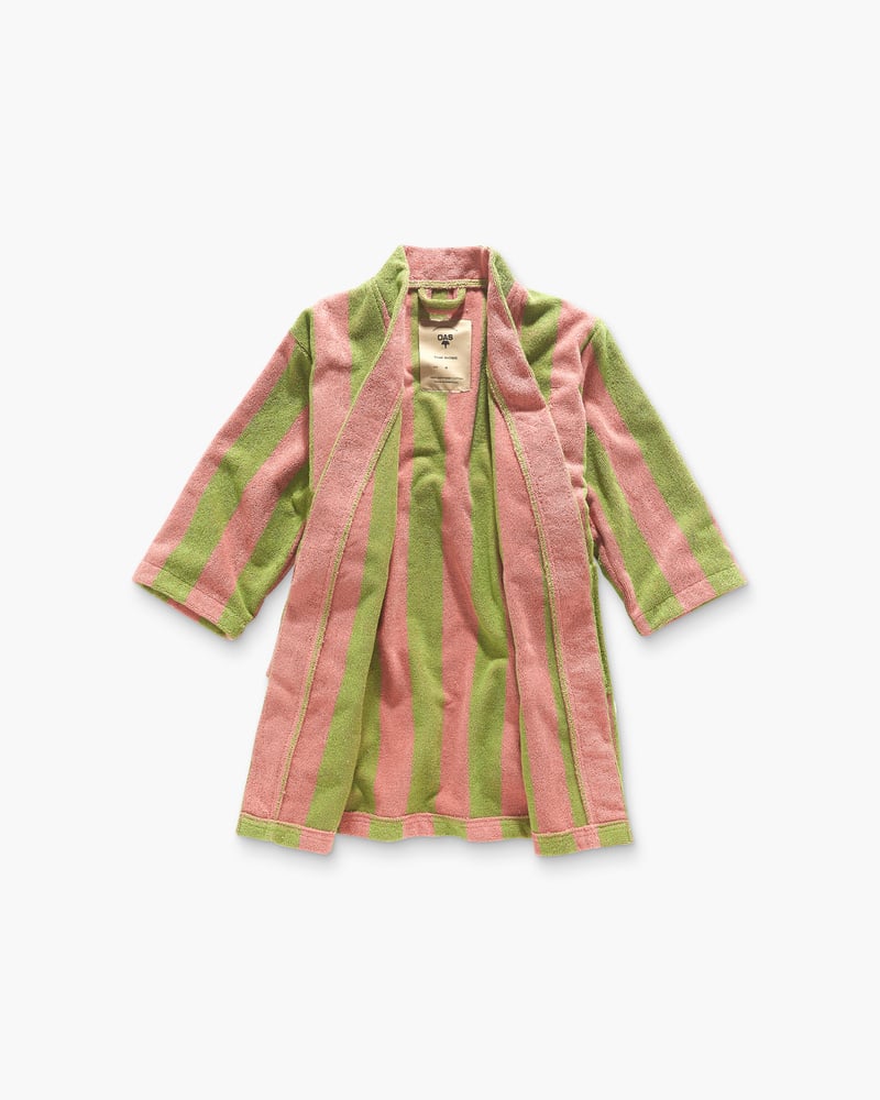 Image number 2 of Kids Berry Robe