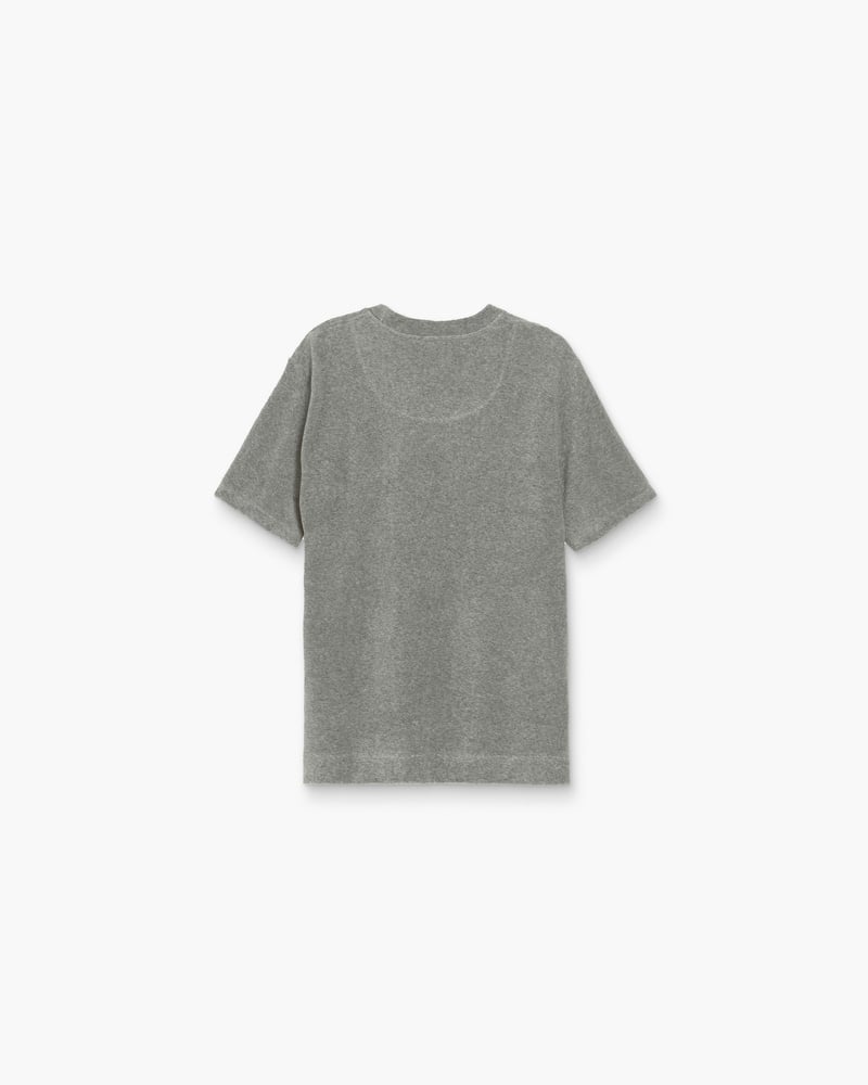 Image number 2 of Grey Terry Tee