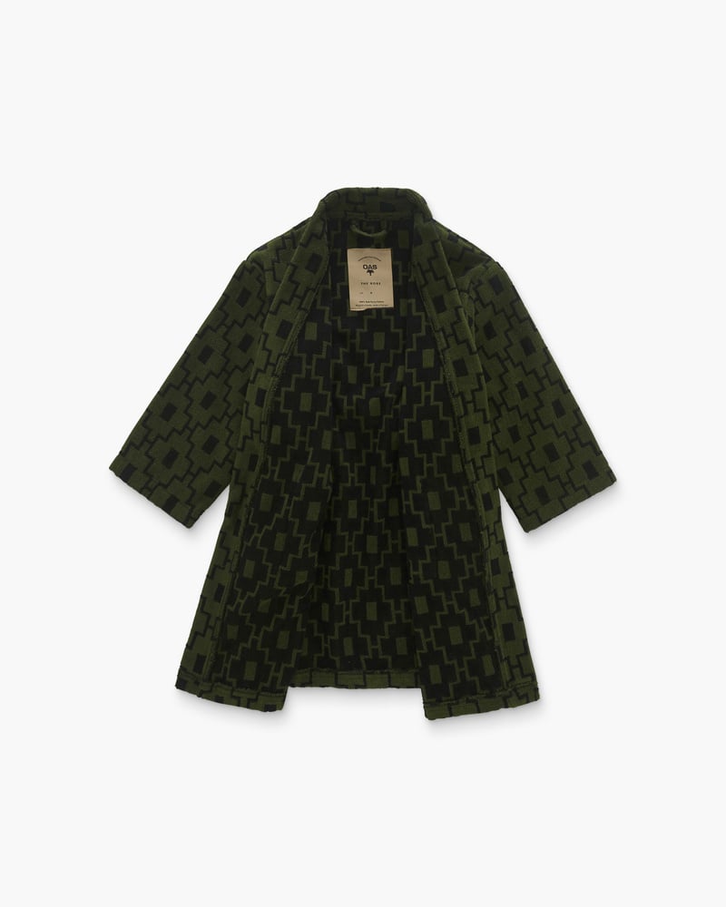 Image number 2 of Kids Machu Pichu Robe