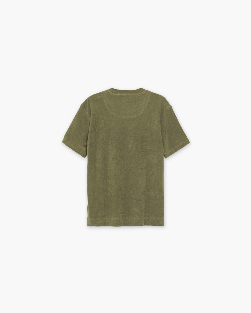 Image number 2 of Khaki Terry Tee