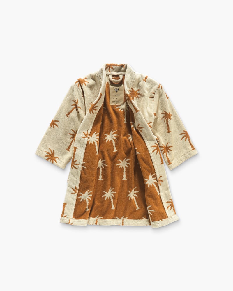 Image number 2 of Kids Palmy Robe