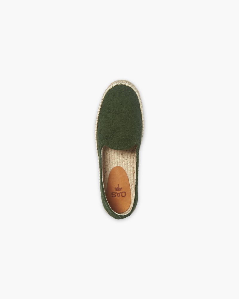 Image number 3 of Army Terry Espadrilles
