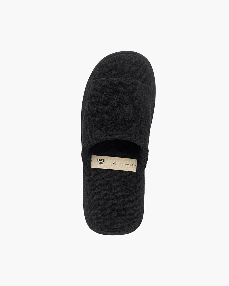 Image number 3 of Black Slippers