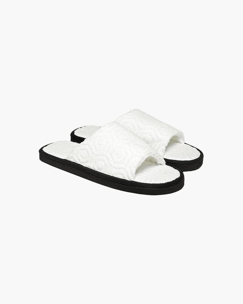 Image number 2 of Spa Slippers
