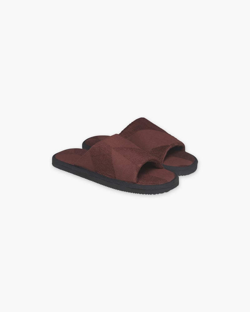 Image number 2 of Mahogny Slippers