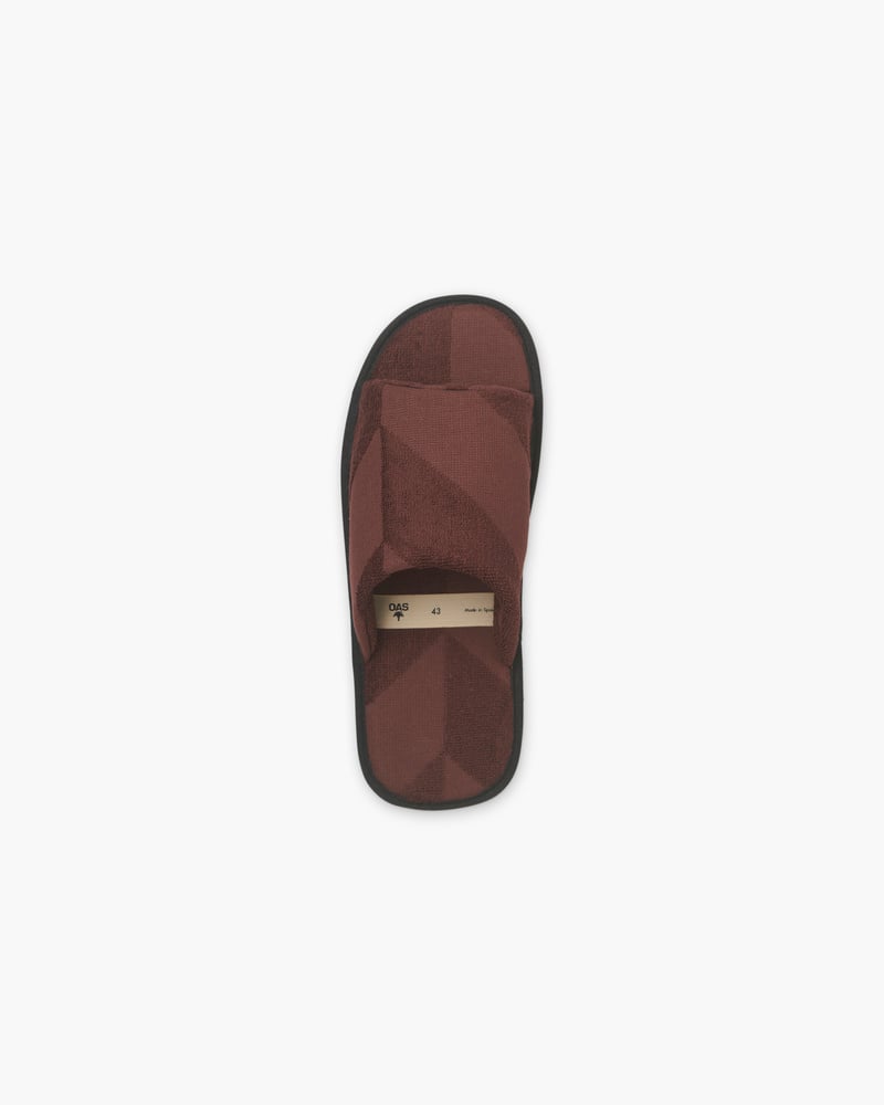 Image number 3 of Mahogny Slippers
