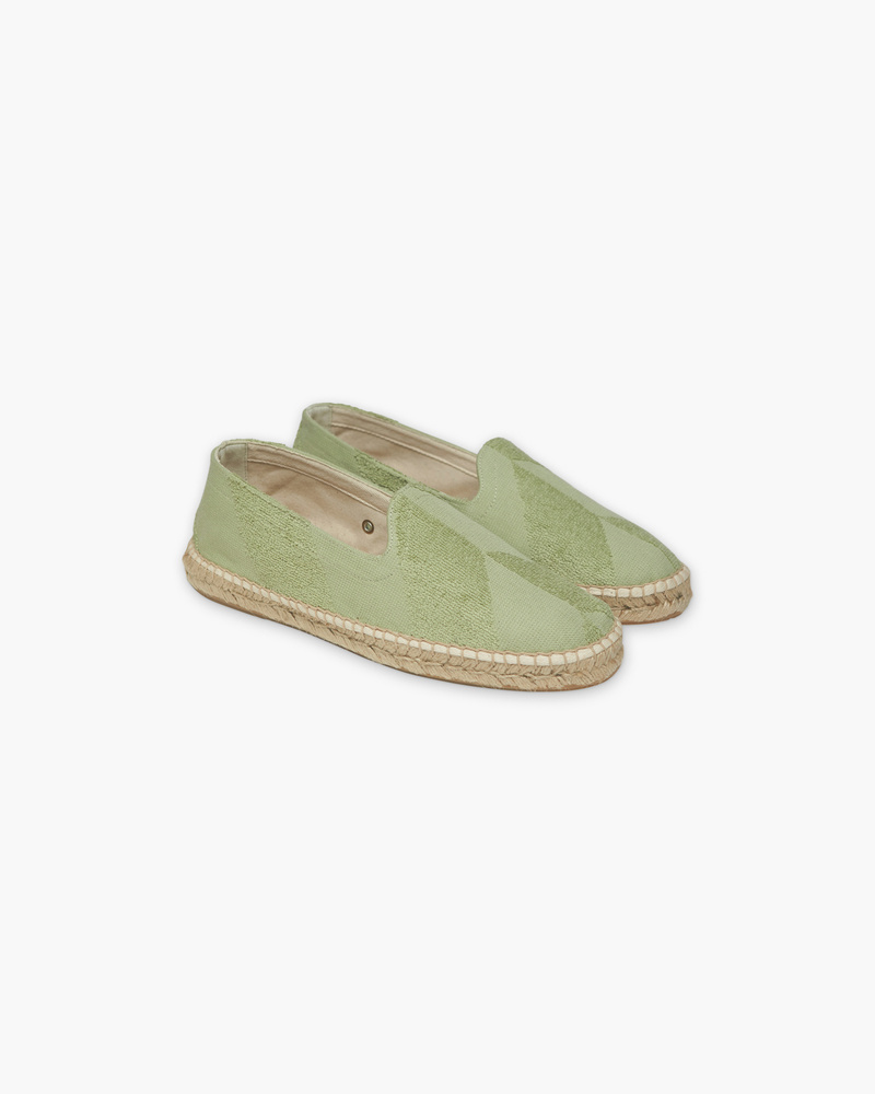 Image number 2 of Herring Terry Espadrilles