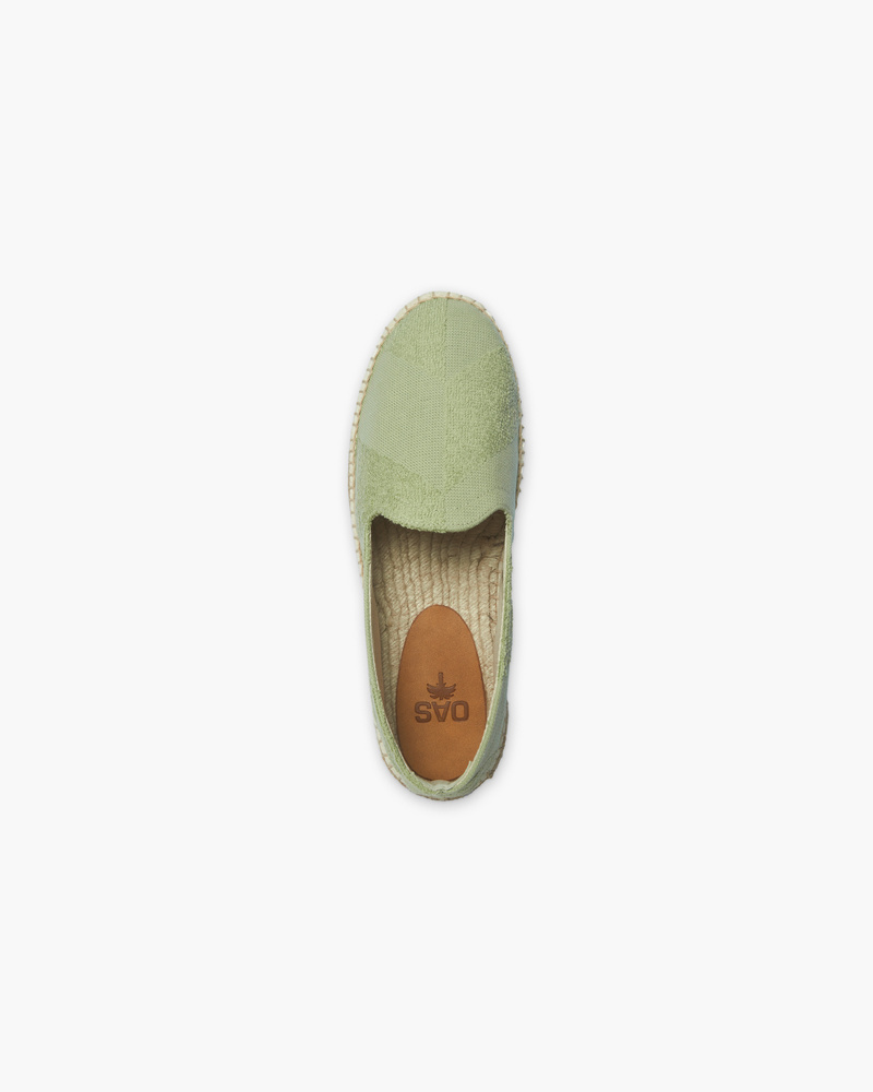 Image number 3 of Herring Terry Espadrilles