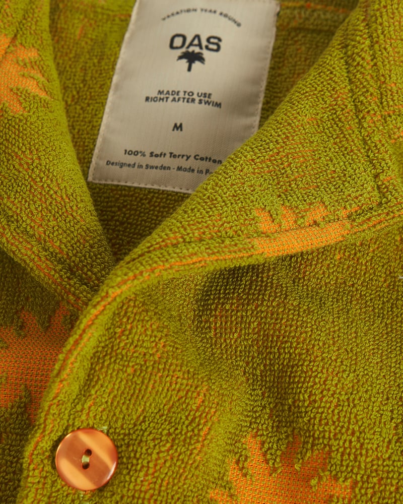 Bildnummer 3 von Sunny Forest Cuba Frottee-Hemd