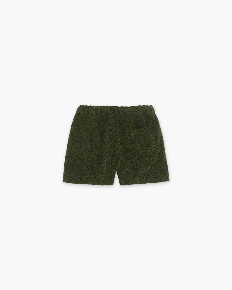 Bild 2 av Squiggle Frotté-shorts