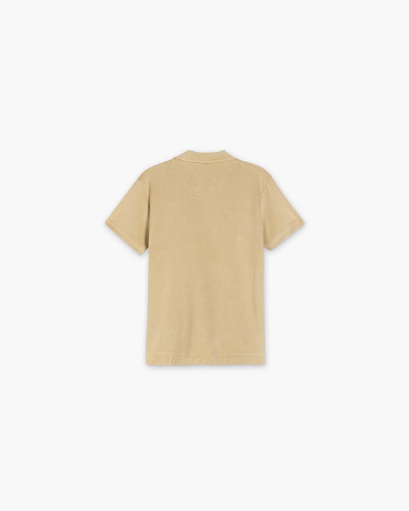 Bild 2 av Beige frottépiké