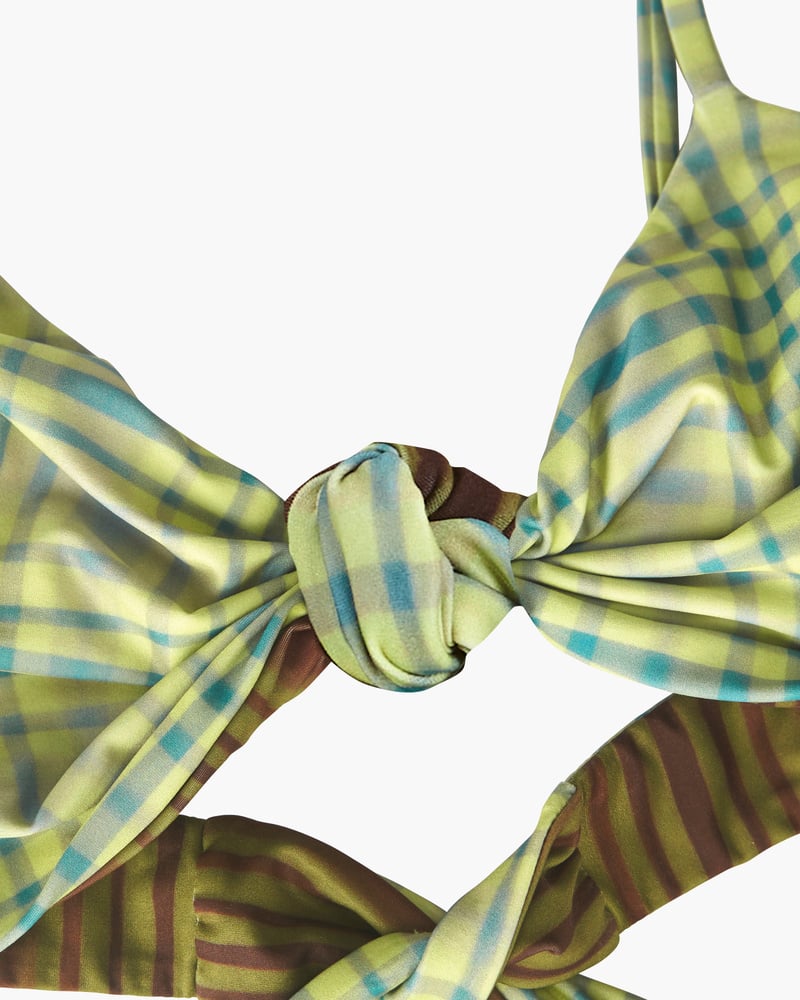 Image number 5 of Tree Lines Onda Bikini Top