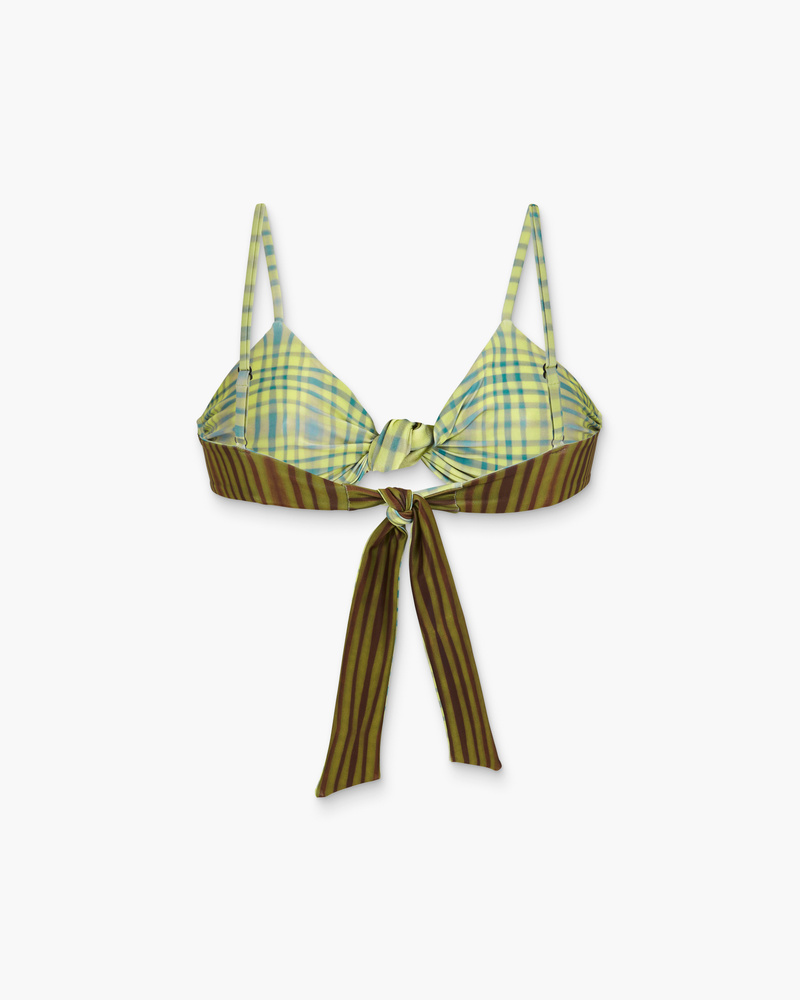 Image number 2 of Tree Lines Onda Bikini Top
