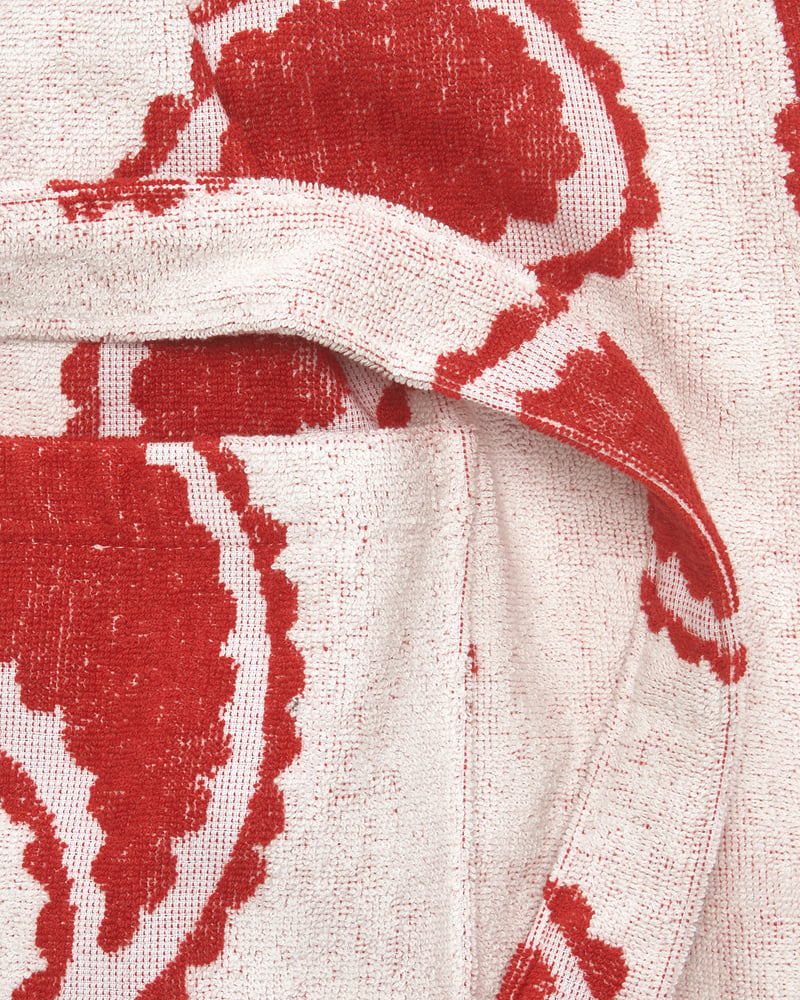 Bild 3 av Red Paisley Badrock