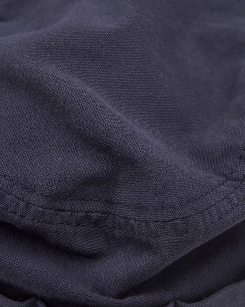 Image number 3 of Navy Fisherman Canvas Hat