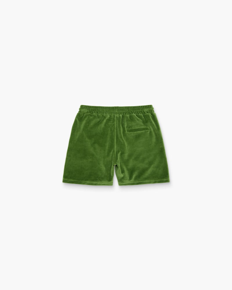 Bildnummer 2 von Penny Green Velours Shorts