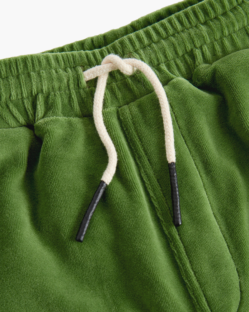 Bildnummer 3 von Penny Green Velours Shorts