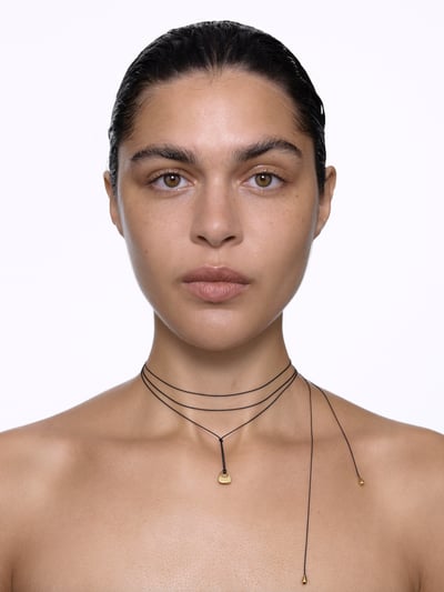 Thin necklaces | Skilfully crafted jewellery | Maria Black | Maria
